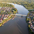 Ini 10 Sungai Terluas di RI, Sumber Kehidupan Warga Indonesia