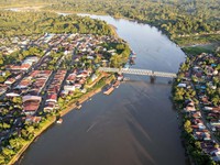 Deretan Sungai Terpanjang di Indonesia, Kapuas Nomor Berapa?