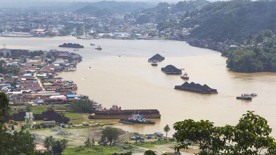 Sungai Mahakam