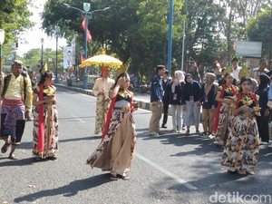 Mengenal Tari Papag Pada Bala Cirebon yang Sarat Pesan Persaudaraan