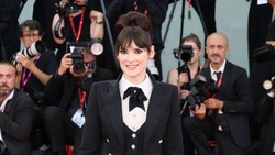 Winona Ryder Jadi Korban Pelecehan Kala Remaja