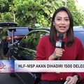 716 Kendaraan Listrik Disiapkan Untuk HLF-MSP 2024