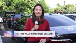 716 Kendaraan Listrik Disiapkan Untuk HLF-MSP 2024