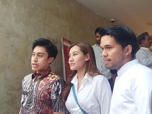 Aaliyah-Thariq Terima 23 Pertanyaan soal Laporkan Hoax Hamil di Luar Nikah