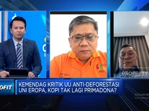 Ada Pasar Lain, Kopi RI Tak Terpengaruh UU Anti-Deforestasi Uni Eropa