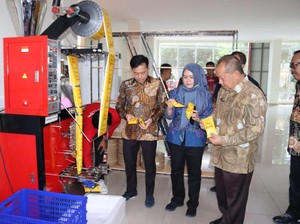 Resmikan Layanan Kemasan, Pemkot Bandar Lampung Siap Antar UMKM Naik Kelas