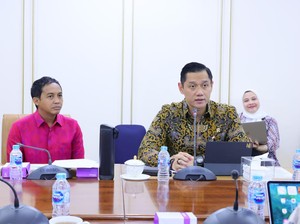 AHY Lanjutkan Kerja Sama dengan World Bank untuk Program Pendataan Tanah