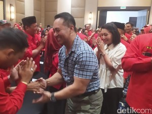 Gelar Konsolidasi di Magelang, PDIP Kenalkan Andika Perkasa ke Struktural
