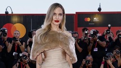 Maria Jadi Film Tersulit dalam Karier Angelina Jolie