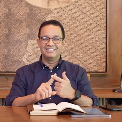 Gempar Tagar #KaburAjaDulu, Anies Langsung Beri Komentar Menohok