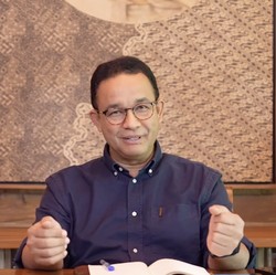 Anies Pilih Bangun Partai Baru, Terkuak Alasannya Ini