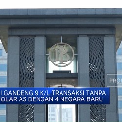 Video: BI Gandeng 9 K/L Transaksi Tanpa Dolar AS dengan 4 Negara Baru