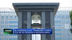 Video: BI Gandeng 9 K/L Transaksi Tanpa Dolar AS dengan 4 Negara Baru