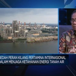 Dunia Bergejolak, Ini Strategi Kilang Pertamina Amankan Pasokan Minyak