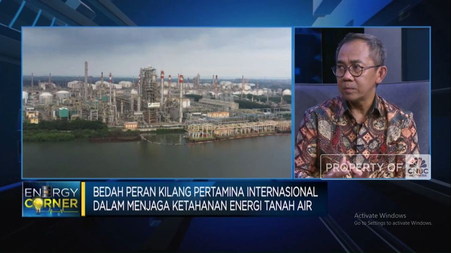 Bos KPI Bongkar Jurus Genjot Produksi Kilang Hingga Prospek B100 & Bioavtur (վ TV)