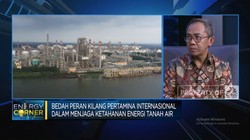 Bos KPI Bongkar Jurus Genjot Produksi Kilang & Prospek Bisnis Biofuel