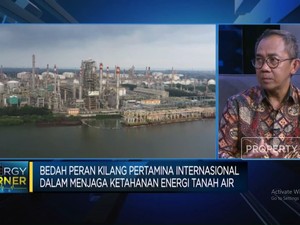 Bos KPI Bongkar Jurus Genjot Produksi Kilang & Prospek Bisnis Biofuel