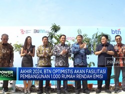 Video: BTN Siap "Geber" Pembangunan Rumah Rendah Emisi