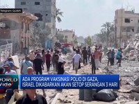 Video: Bukan Gencatan Senjata, Israel Setuju Jeda Perang 3 Hari