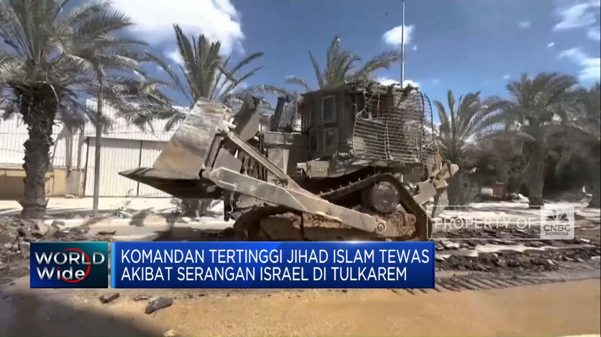 Video: Bukan Lagi Rumor, Komandan Tertinggi Jihad Islam Telah Tewas