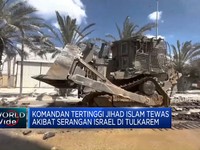 Video: Bukan Lagi Rumor, Komandan Tertinggi Jihad Islam Telah Tewas