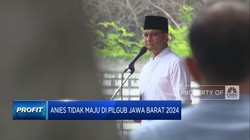 Anies Tidak Maju di Pilgub Jabar Hingga PD 3 Sudah di Depan Mata