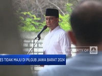 Anies Tidak Maju di Pilgub Jabar Hingga PD 3 Sudah di Depan Mata