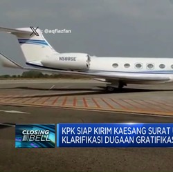 Video: KPK Siap Kirimi Kaesang Undangan Klarifikasi Jet Pribadi