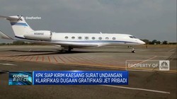 Video: KPK Siap Kirimi Kaesang Undangan Klarifikasi Jet Pribadi