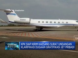 Video: KPK Siap Kirimi Kaesang Undangan Klarifikasi Jet Pribadi