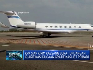 Video: KPK Siap Kirimi Kaesang Undangan Klarifikasi Jet Pribadi