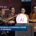 Video: Indosat Resmikan AI Experience Center Pertama di Indonesia