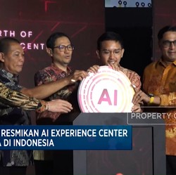 Video: Indosat Resmikan AI Experience Center Pertama di Indonesia