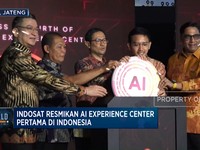 Video: Indosat Resmikan AI Experience Center Pertama di Indonesia