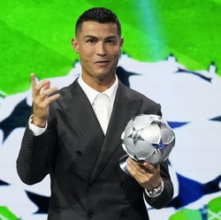 Portugal Tuan Rumah Piala Dunia 2030, Cristiano Ronaldo Bilang Begini