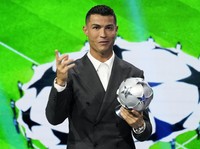 Portugal Tuan Rumah Piala Dunia 2030, Cristiano Ronaldo Bilang Begini
