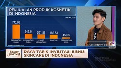 Video: Daya Beli Melemah, Ekspansi Bisnis Skincare Pria Apa Kabar?