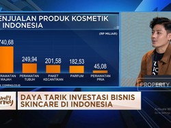 Video: Daya Beli Melemah, Ekspansi Bisnis Skincare Pria Apa Kabar?