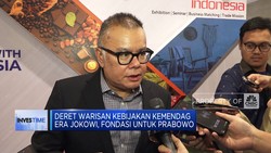 Deret Warisan Kebijakan Kemendag Era Jokowi, Fondasi Untuk Prabowo