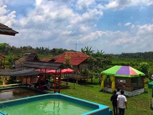 Desa Cikaso di Kuningan, Desa BRILiaN dengan Segudang Potensi Alam