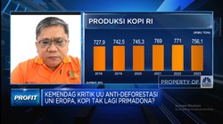 Video: Diskriminasi Kopi RI, Pengusaha Dukung Kemendag Lawan Uni Eropa