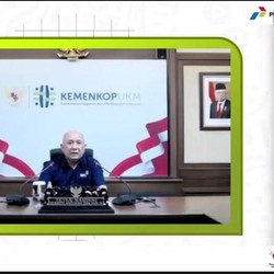 Tingkatkan Daya saing, Teten Masduki Apresiasi Pertamina UMK Academy