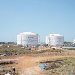 Pertamina Energy Terminal Perkuat Pengembangan LPG Terminal Tuban