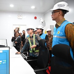 Diapresiasi, Pembangunan PLTS Aruna Pasok Kawasan Industri Hijau