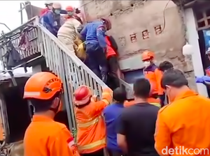 Kebakaran Maut di Bekasi, Ibu Hamil dan Adiknya Jadi Korban