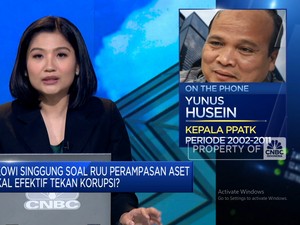 Eks Bos PPATK: DPR Jangan Takut Dengan RUU Pembatasan Transaksi Tunai