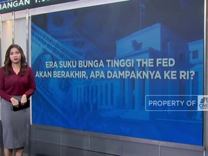 Era Suku Bunga Tinggi Akan Berakhir, Apa Dampaknya?