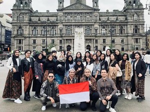 Mahasiswa USU Wujudkan Mimpi Melalui Program IISMA