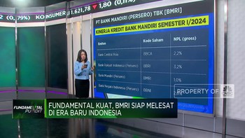 Video: Fundamental Kuat, BMRI Siap Melesat di Era Baru Indonesia