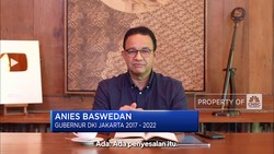Gagal Ikut Pilkada DKI, Anies Menyesal